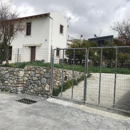 Papa-Antonis Stone House Villa Zaros Exterior photo